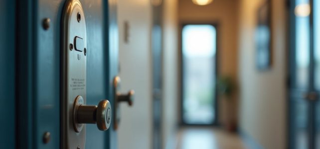 Porte blindée à Lyon : sécurisez votre demeure avec style et efficacité Porte blindée à Lyon : sécurisez votre demeure avec style et efficacité