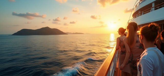 Embarquez pour une aventure inoubliable : la croisière Ponant Embarquez pour une aventure inoubliable : la croisière Ponant