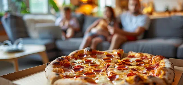 Comment commander et se faire livrer une pizza en ligne pour une soirée sans stress ?
