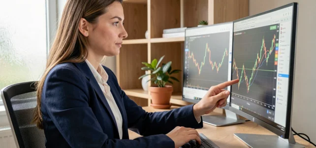 Guide complet pour débuter et réussir vos premiers pas en bourse Guide complet pour débuter et réussir vos premiers pas en bourse