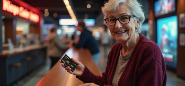 Tout savoir sur la carte senior pour le cinéma : avantages et conditions d&rsquo;accès