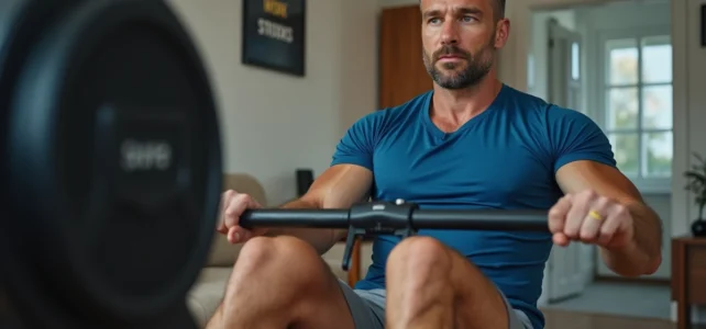 Comment le rameur peut vous aider à éliminer efficacement les poignées d’amour Comment le rameur peut vous aider à éliminer efficacement les poignées d’amour