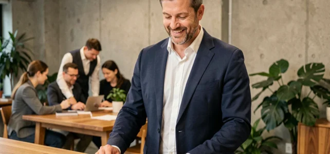 Décryptage du style de Thibault Richelme : un leadership inspirant et accessible Décryptage du style de Thibault Richelme : un leadership inspirant et accessible
