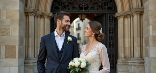 Les révélations récentes sur le mariage de Geoffroy Lejeune et Charlotte d&rsquo;Ornellas